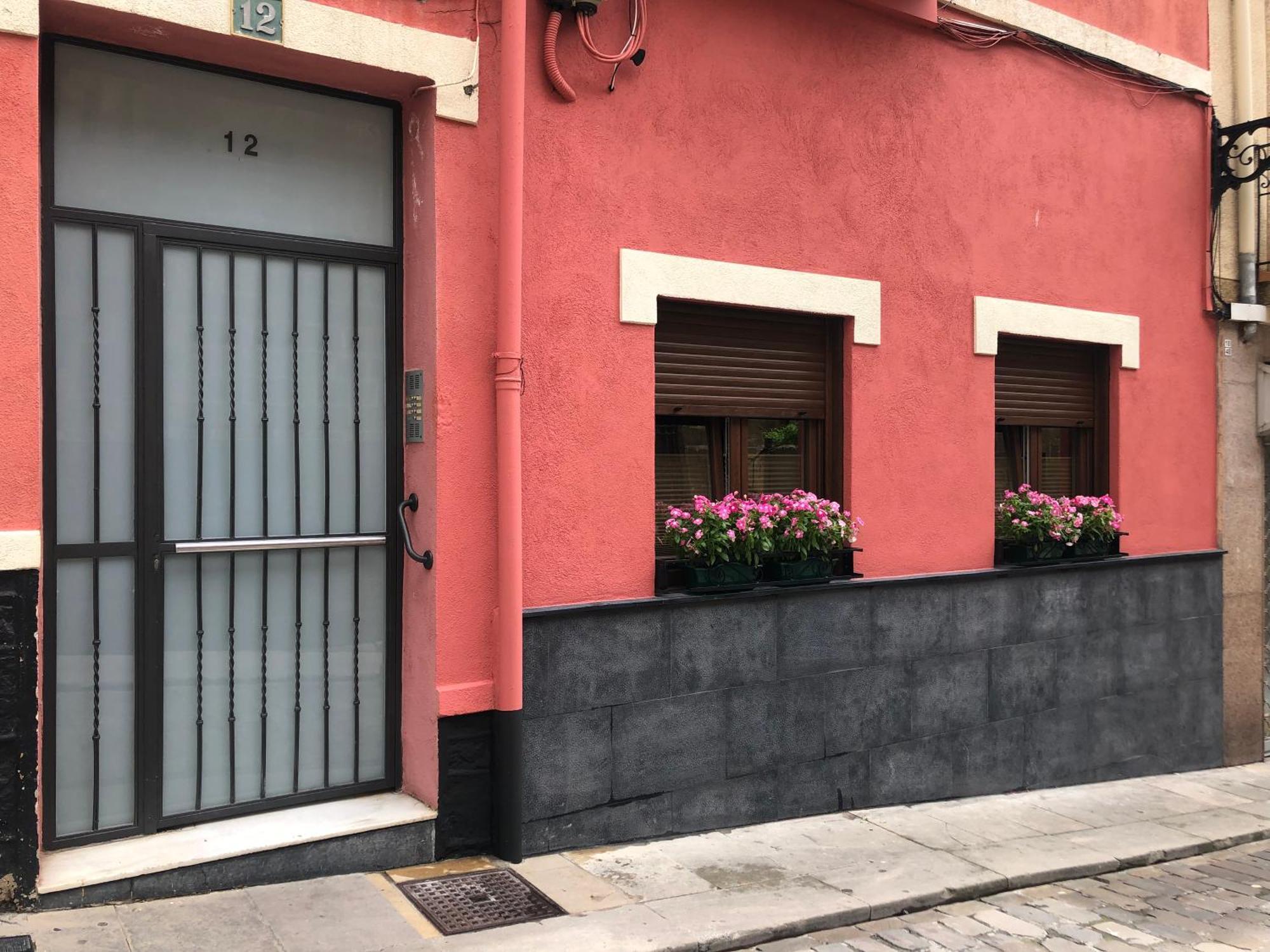 Kala Apartamentua Parking Gratuito Cercano 베르메오 외부 사진
